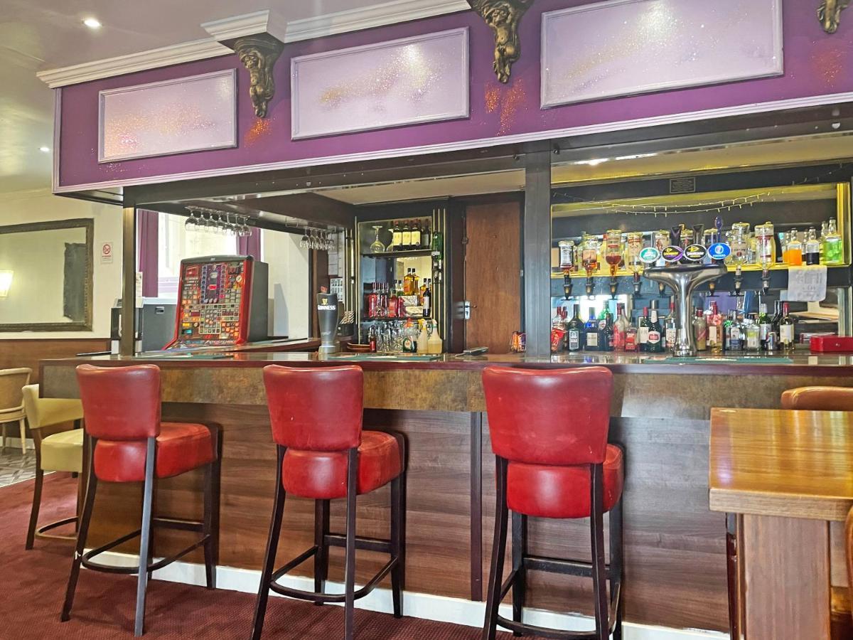 Sapphire Hotel Blackpool Promenade Kültér fotó