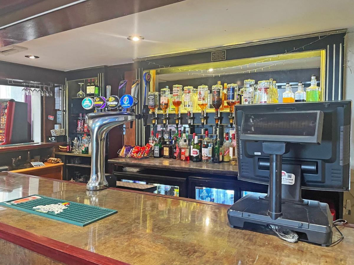 Sapphire Hotel Blackpool Promenade Kültér fotó