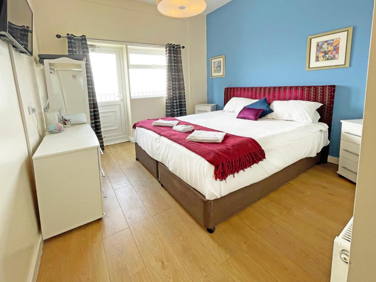 Sapphire Hotel Blackpool Promenade Kültér fotó