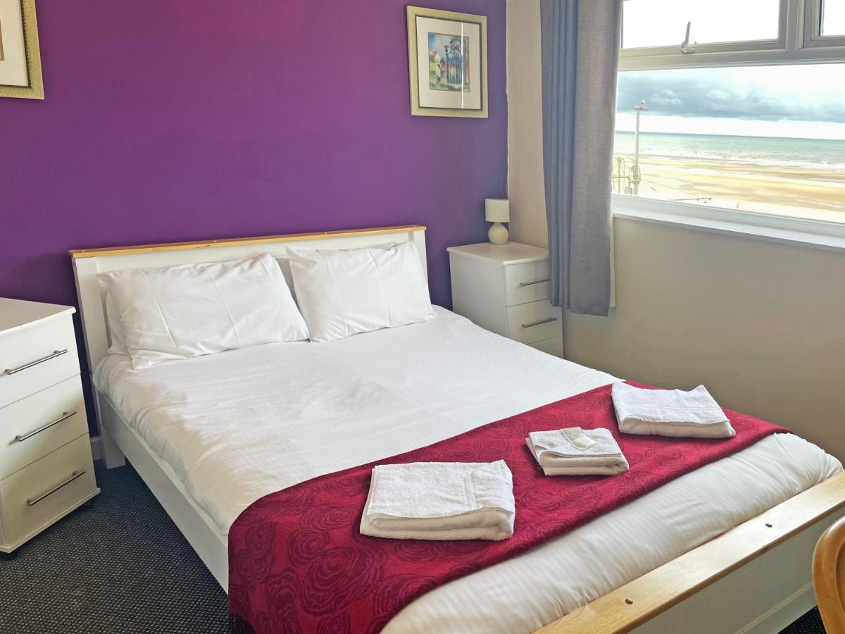 Sapphire Hotel Blackpool Promenade Kültér fotó
