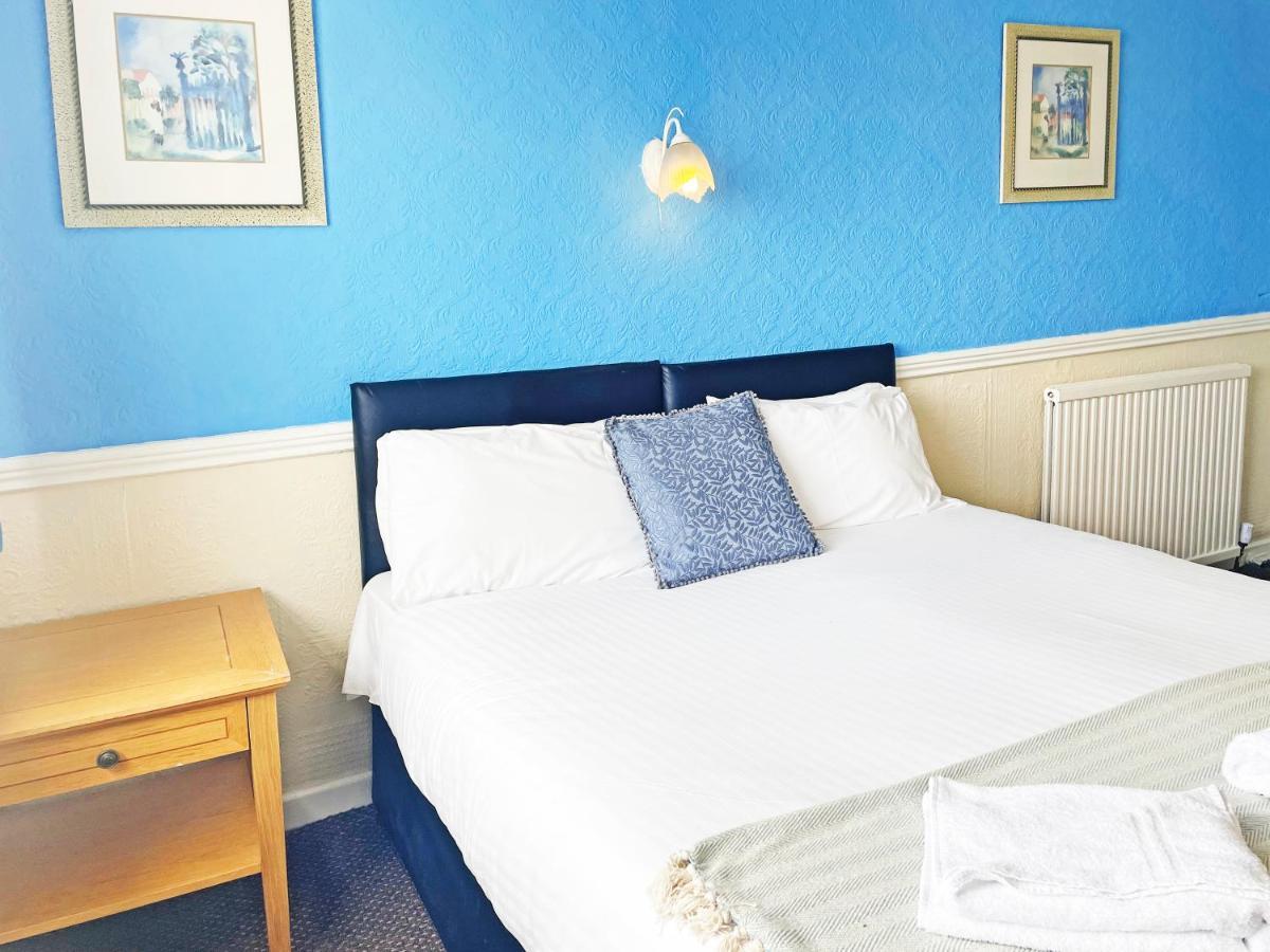 Sapphire Hotel Blackpool Promenade Kültér fotó