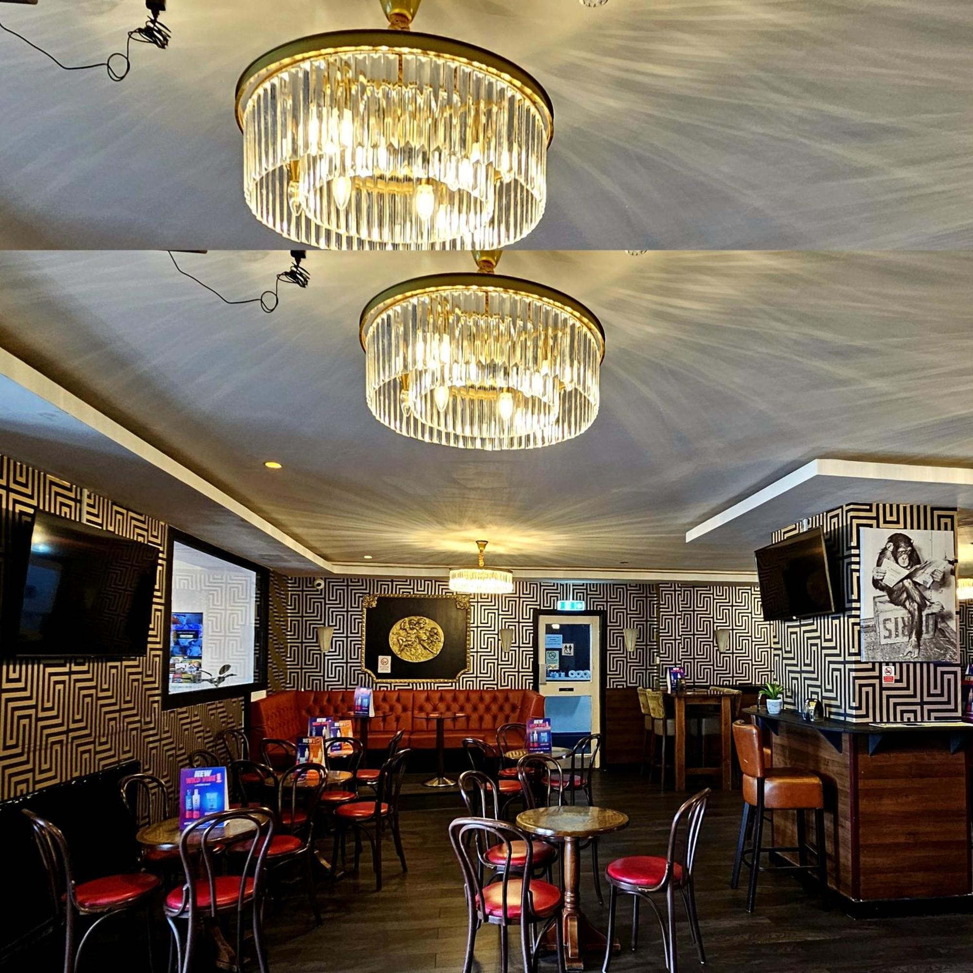 Sapphire Hotel Blackpool Promenade Kültér fotó