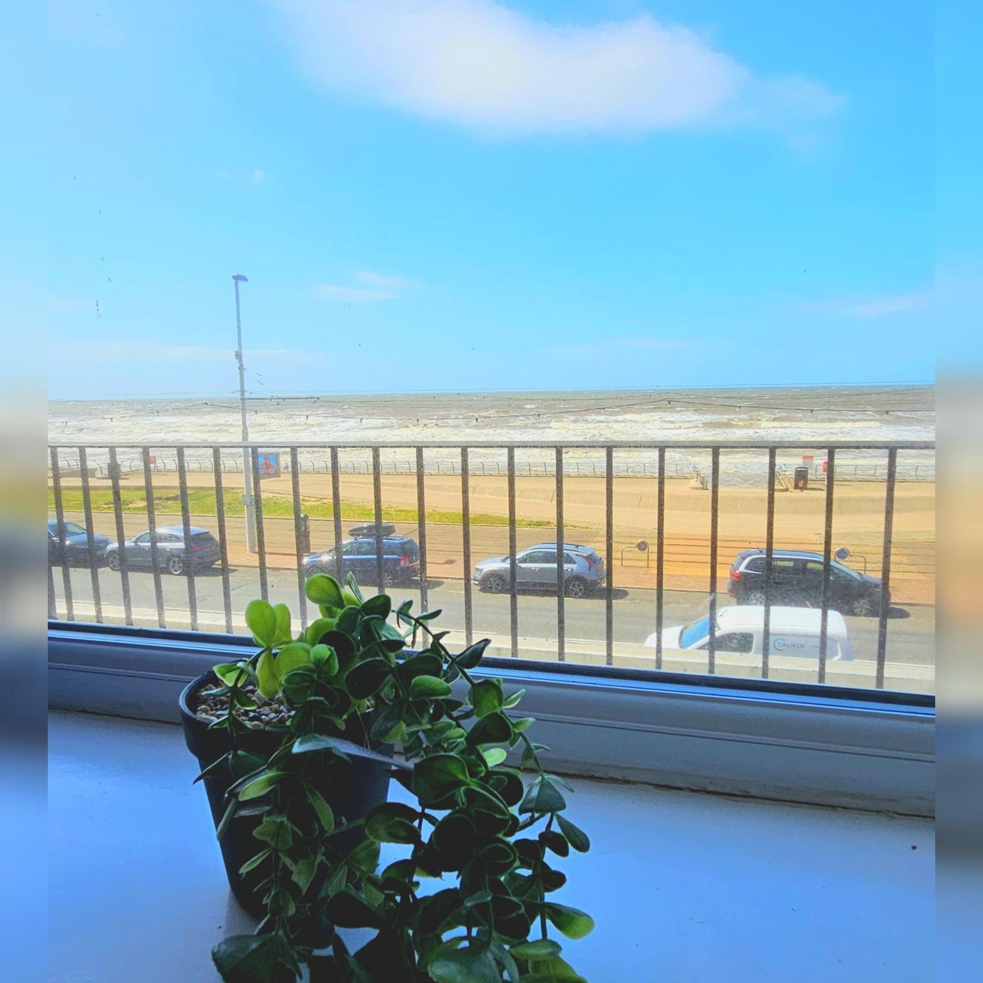 Sapphire Hotel Blackpool Promenade Szoba fotó