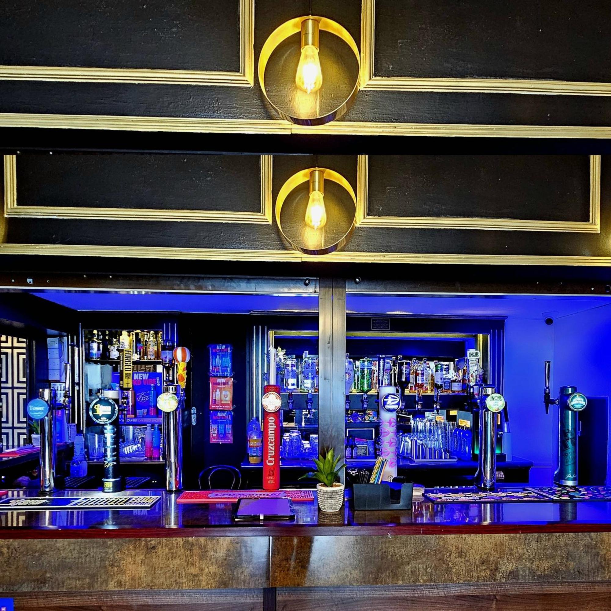 Sapphire Hotel Blackpool Promenade Kültér fotó