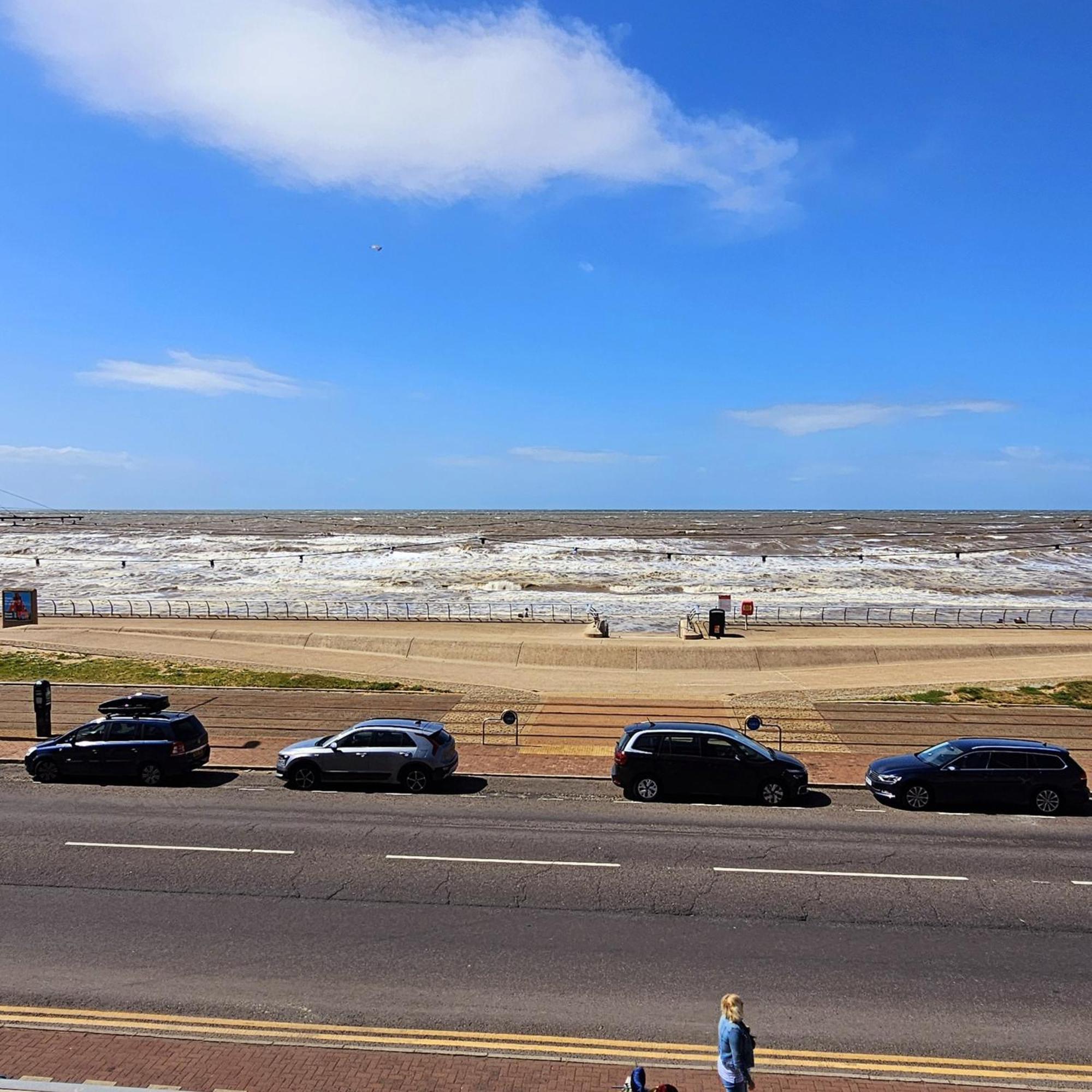 Sapphire Hotel Blackpool Promenade Szoba fotó