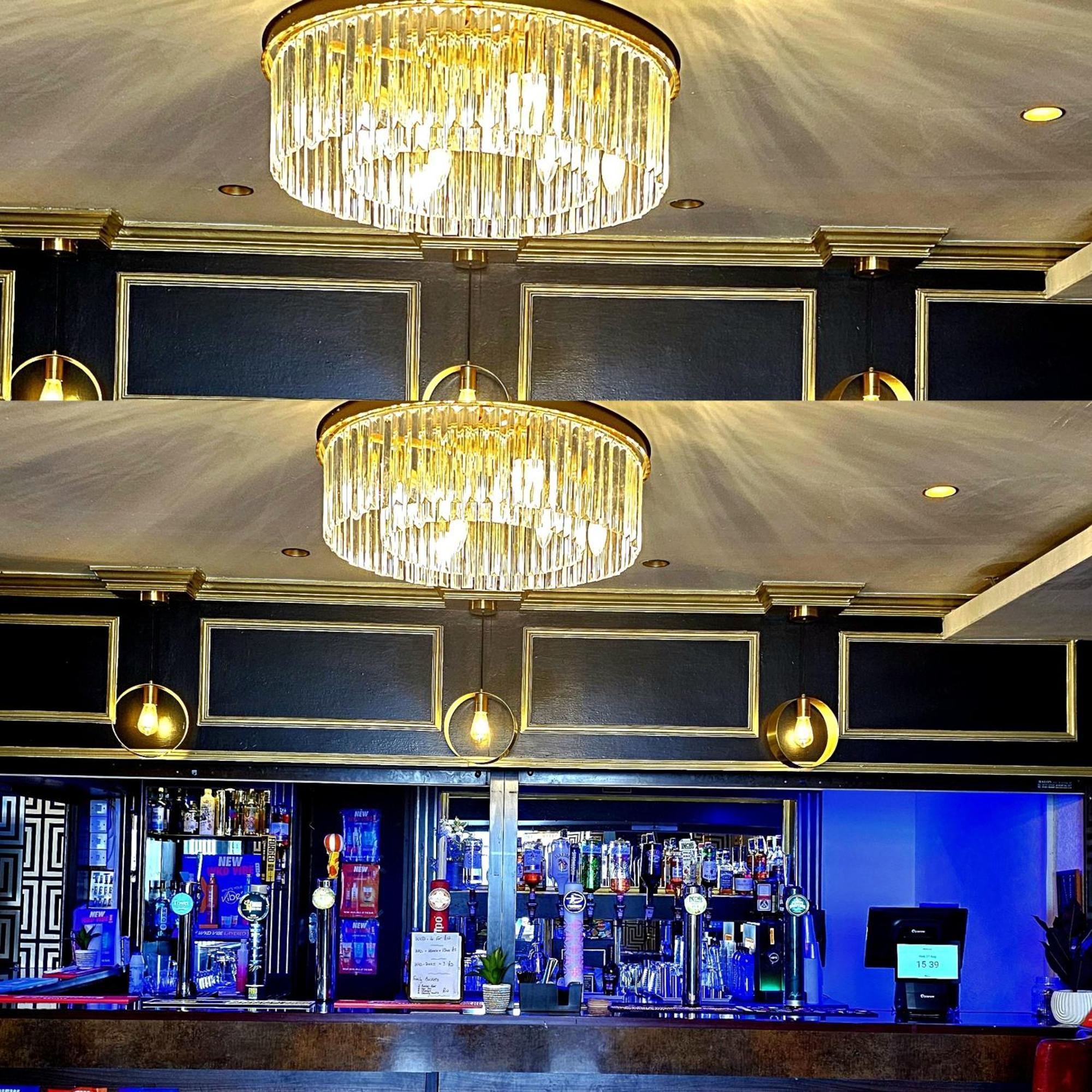 Sapphire Hotel Blackpool Promenade Kültér fotó