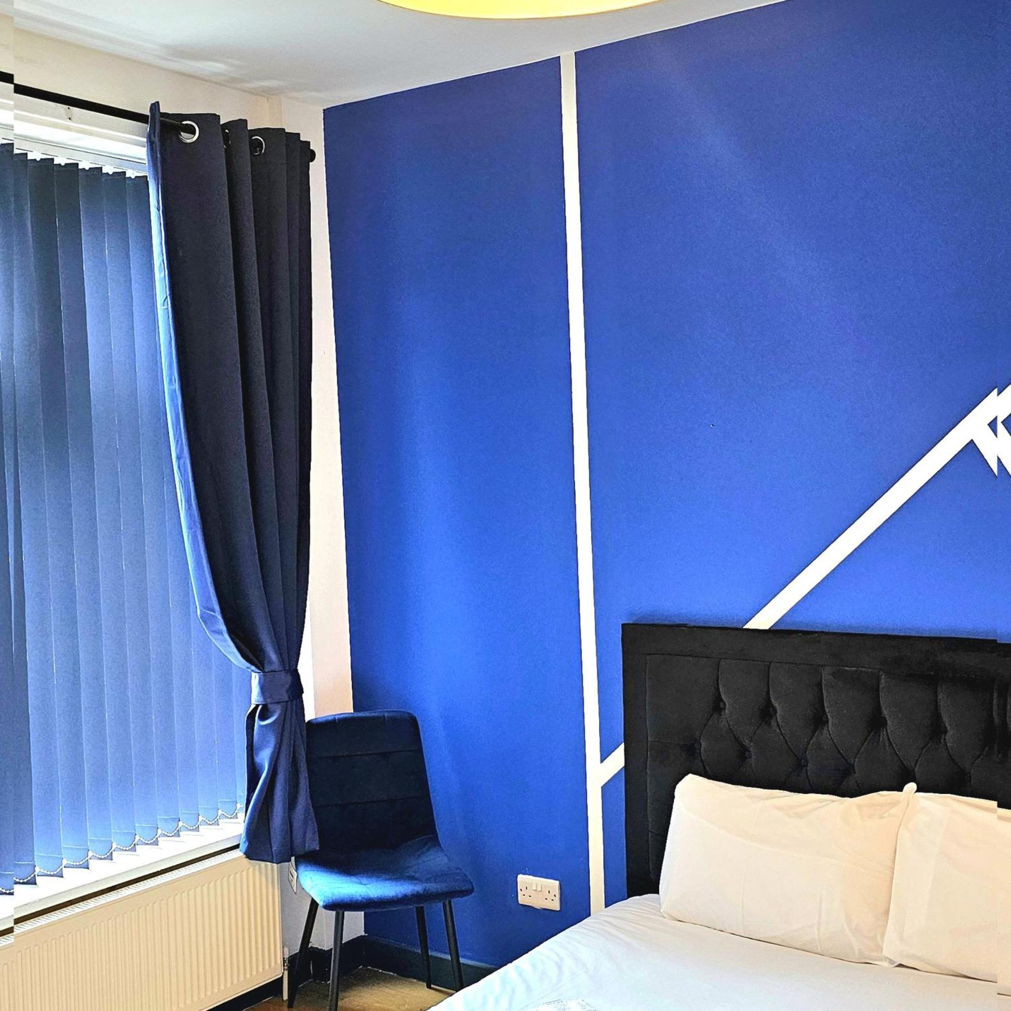 Sapphire Hotel Blackpool Promenade Szoba fotó