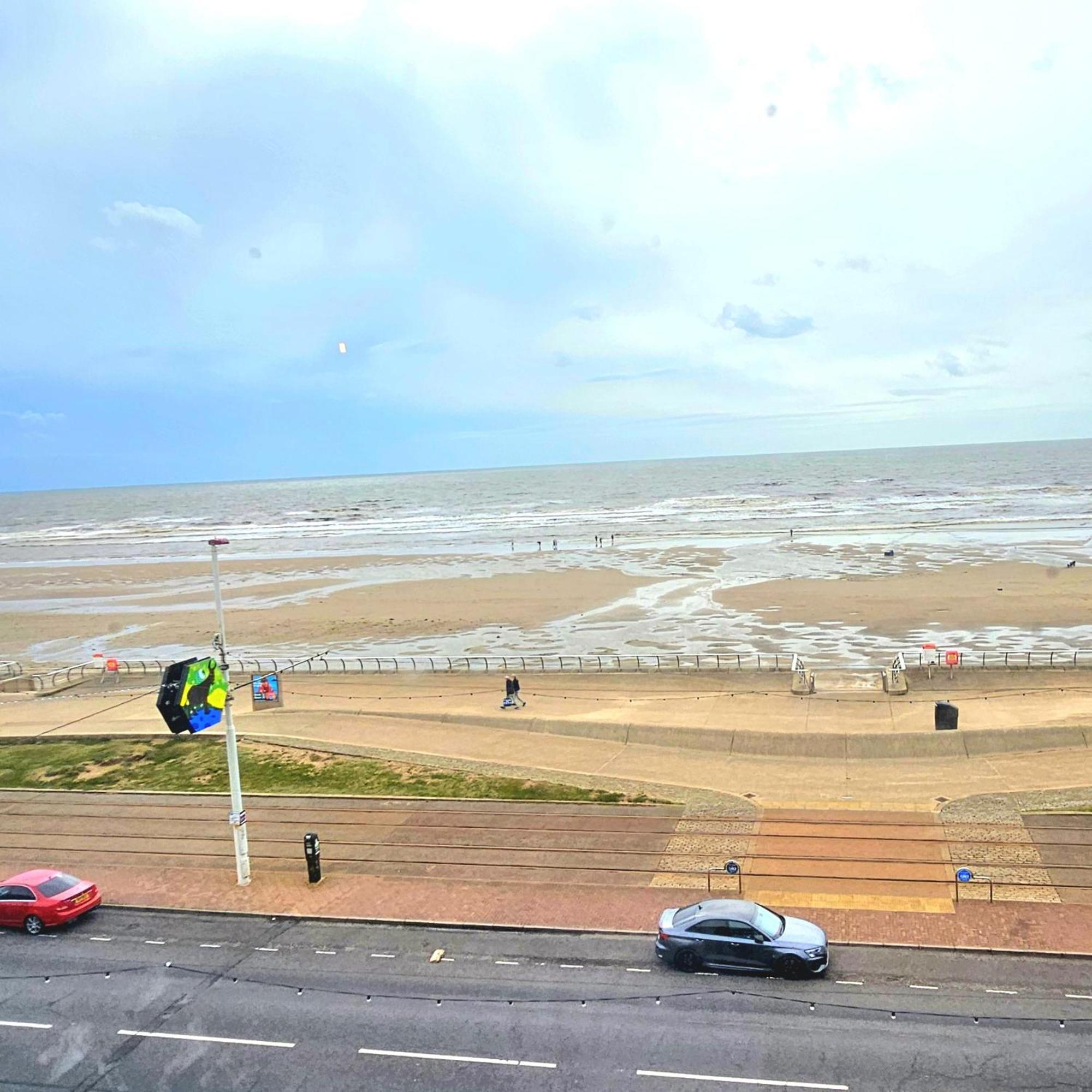 Sapphire Hotel Blackpool Promenade Szoba fotó
