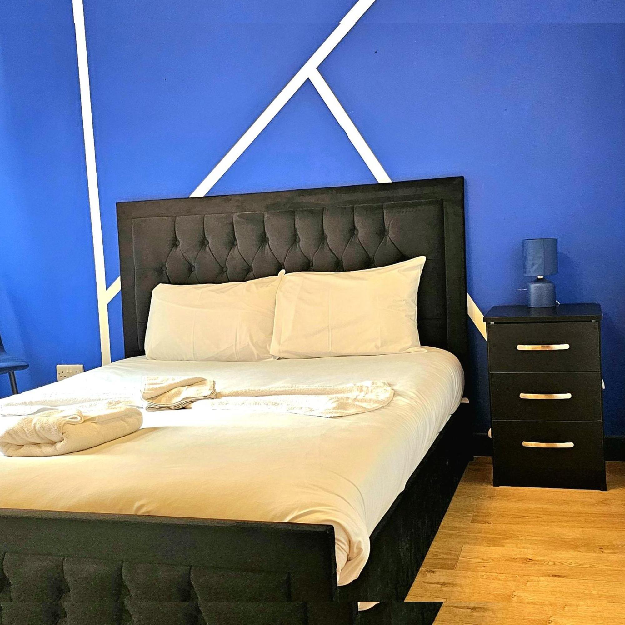 Sapphire Hotel Blackpool Promenade Szoba fotó