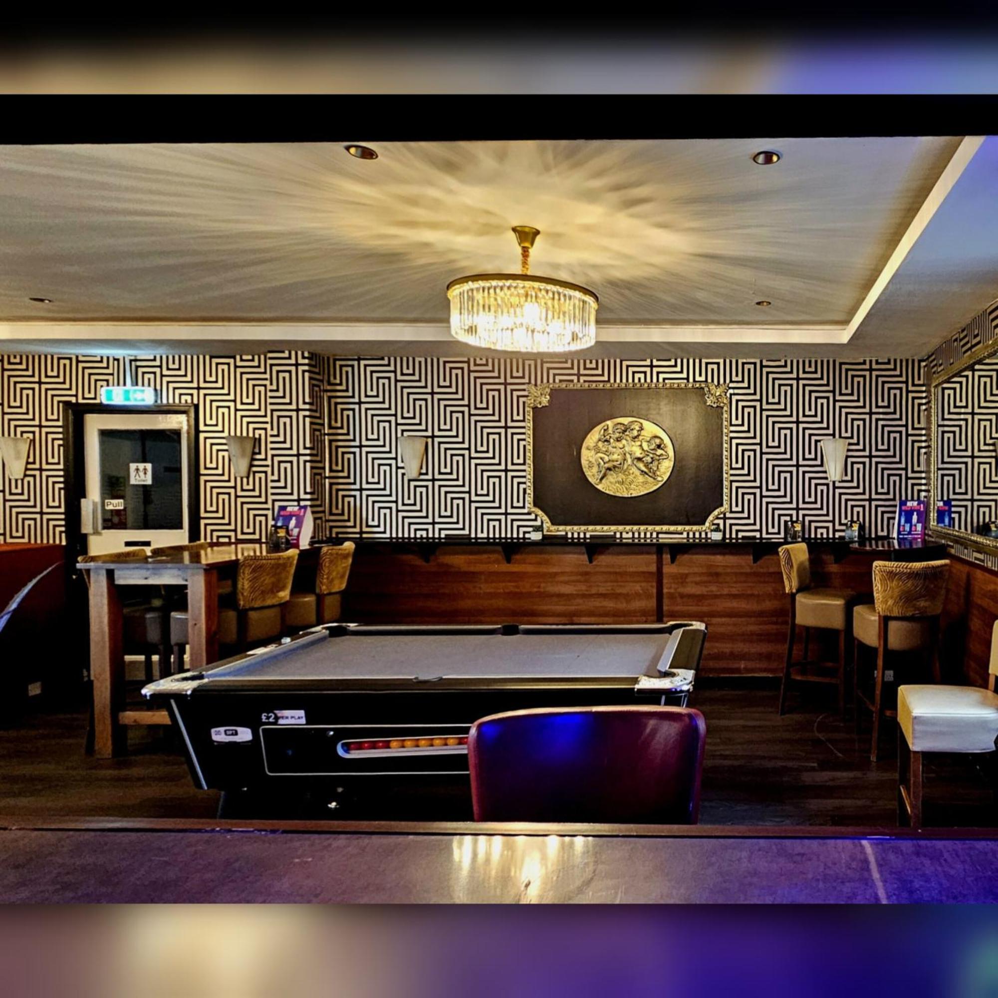 Sapphire Hotel Blackpool Promenade Kültér fotó