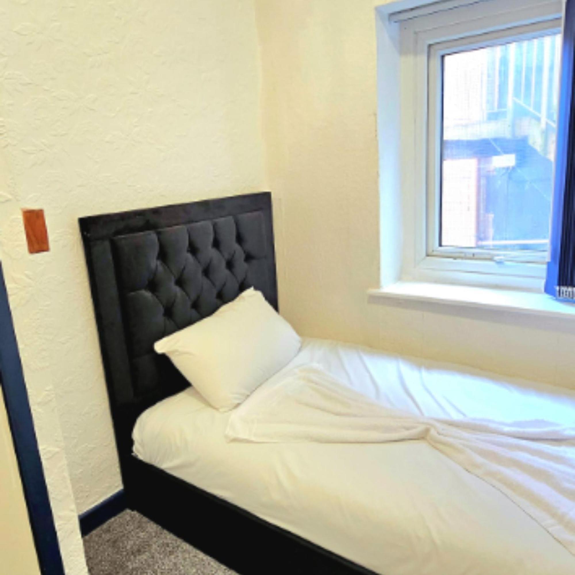 Sapphire Hotel Blackpool Promenade Szoba fotó
