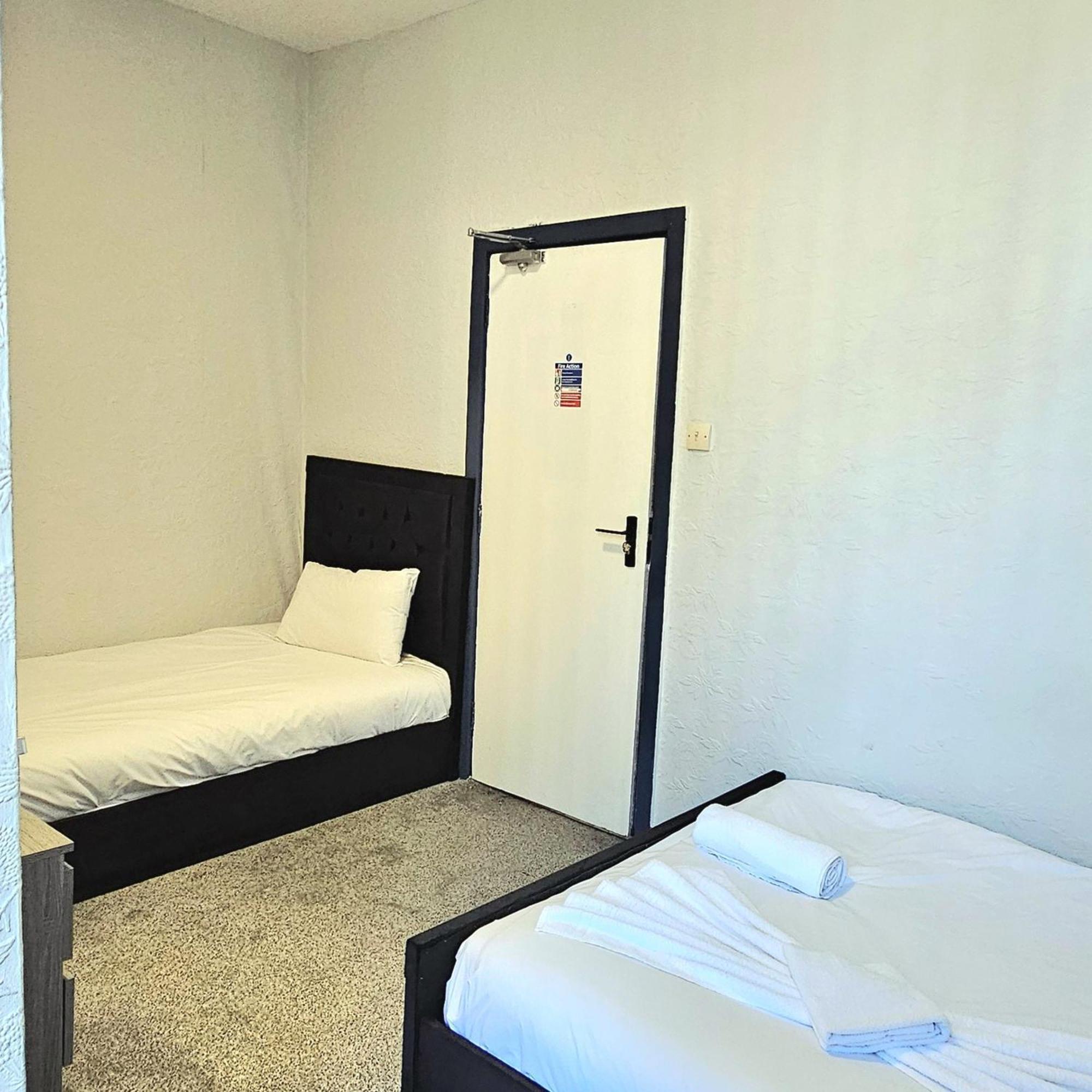 Sapphire Hotel Blackpool Promenade Szoba fotó