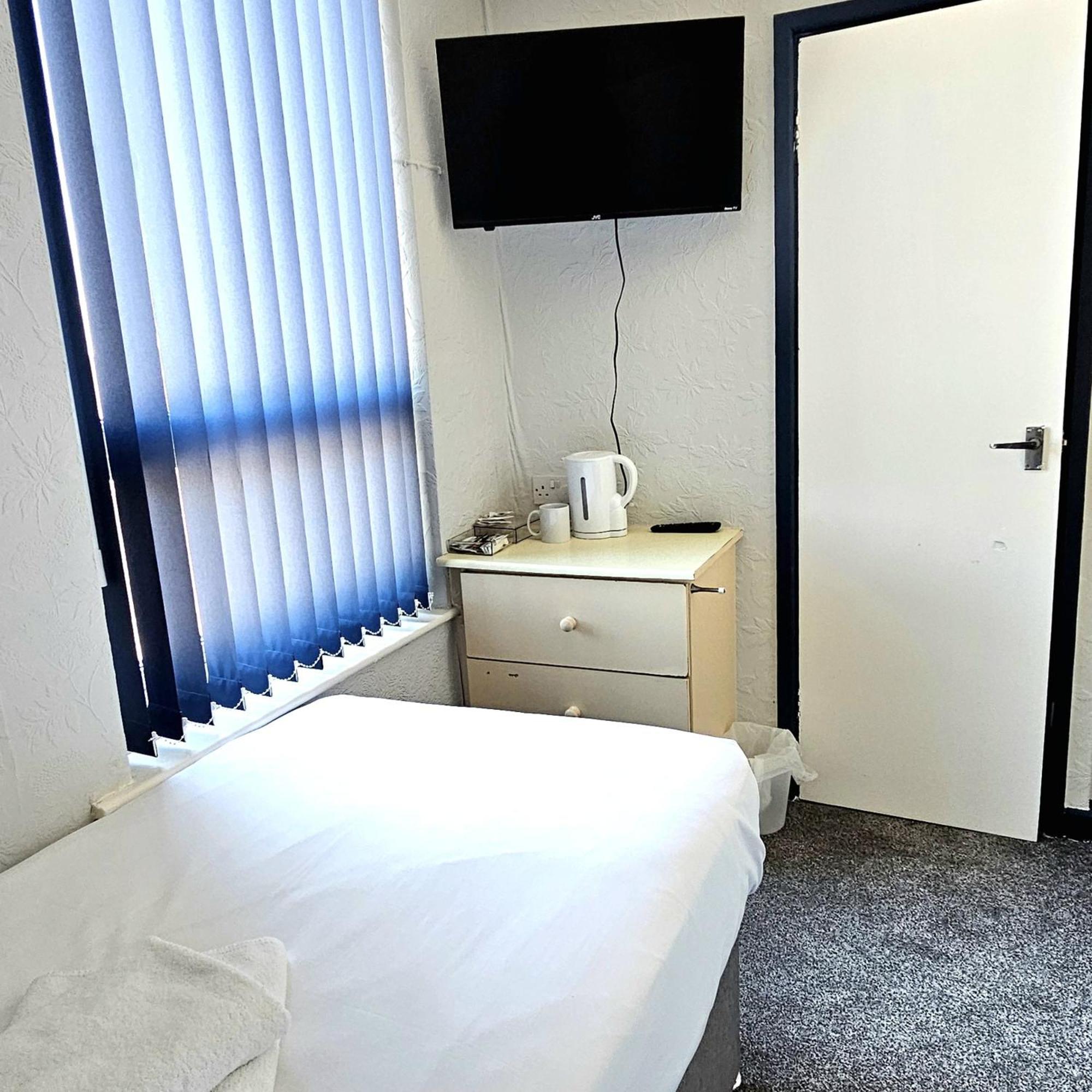 Sapphire Hotel Blackpool Promenade Szoba fotó