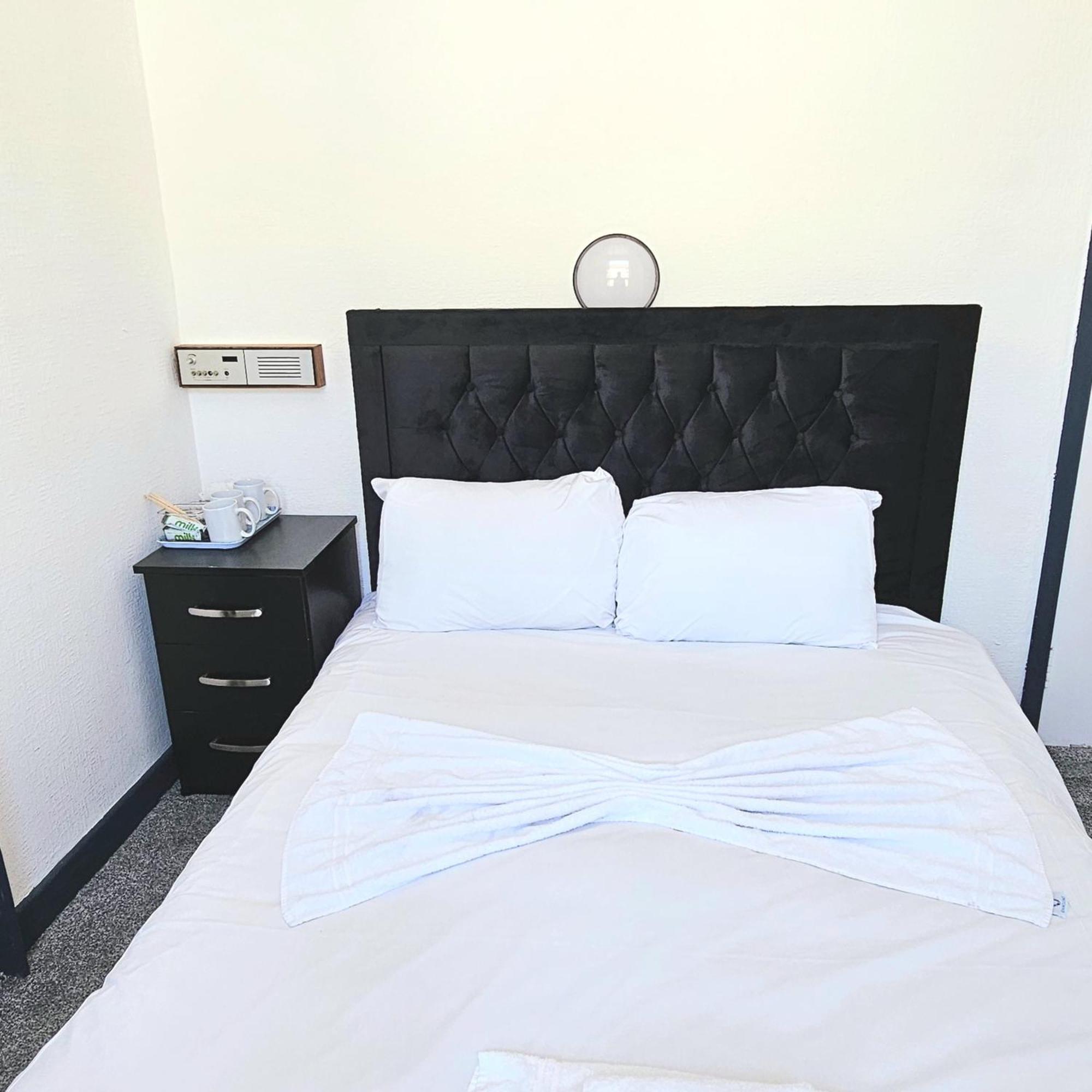 Sapphire Hotel Blackpool Promenade Szoba fotó