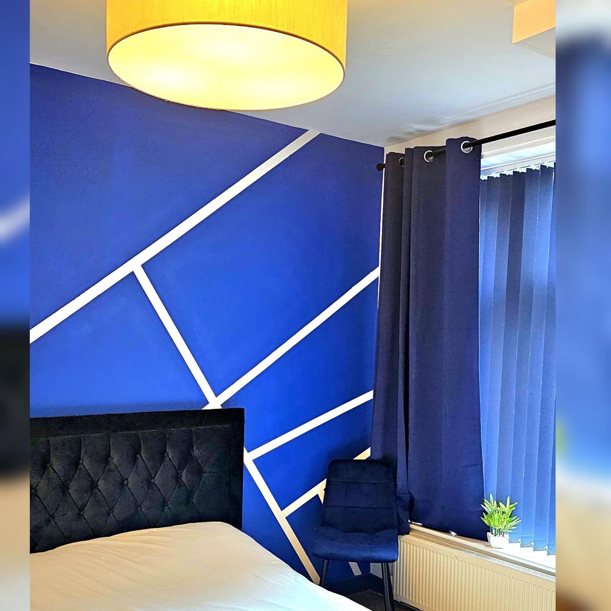 Sapphire Hotel Blackpool Promenade Kültér fotó